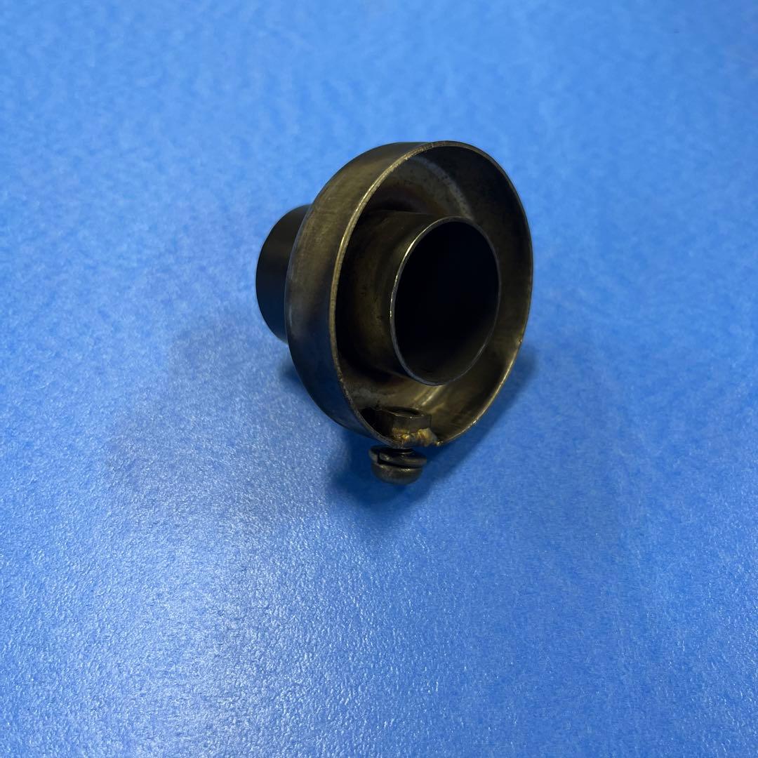 yasuP's Supply ピーズサプライ 60.5 サイレンサー