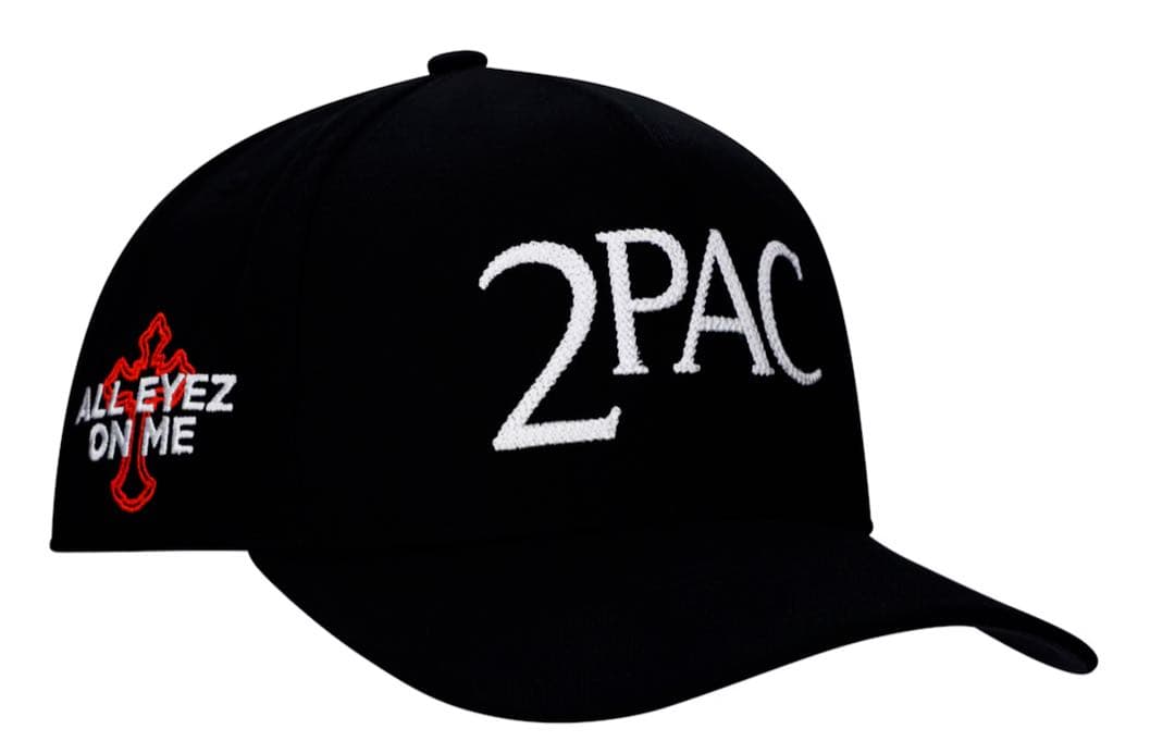 応援グッズ Tupac Shakur All Eyez On Me A-Frame 2PAC