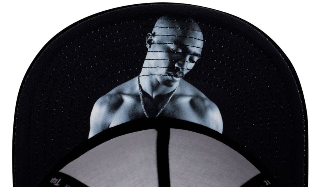 応援グッズ Tupac Shakur All Eyez On Me A-Frame 2PAC