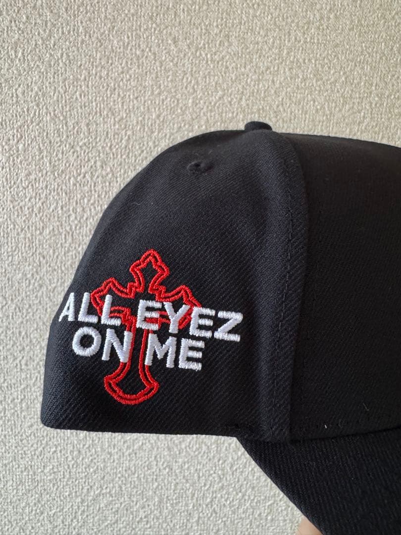 応援グッズ Tupac Shakur All Eyez On Me A-Frame 2PAC