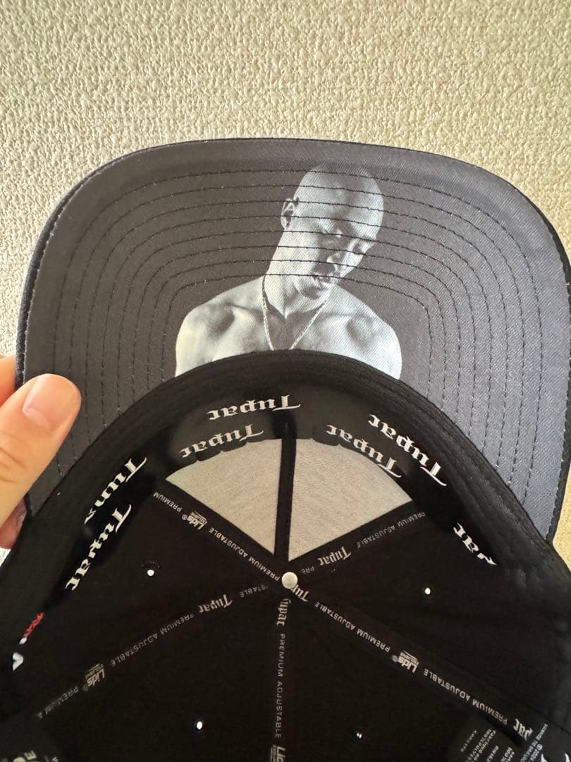 応援グッズ Tupac Shakur All Eyez On Me A-Frame 2PAC