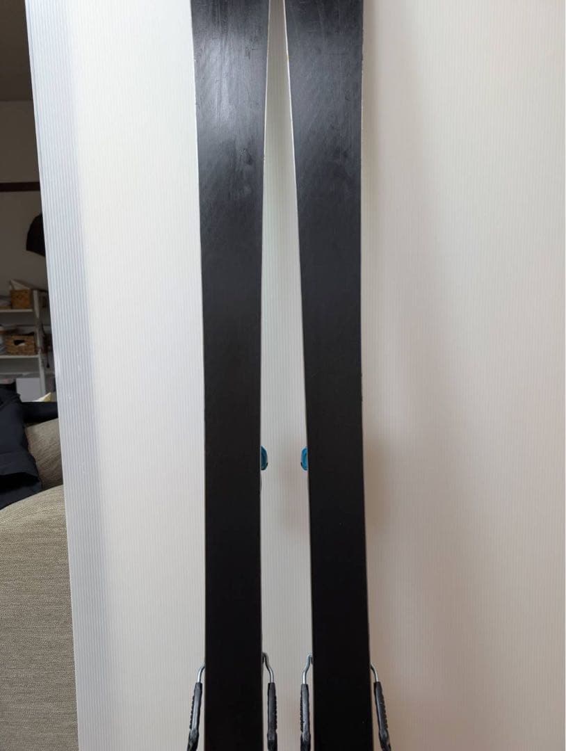 値下げしました！ATOMIC bluestar LC 166 スキー板