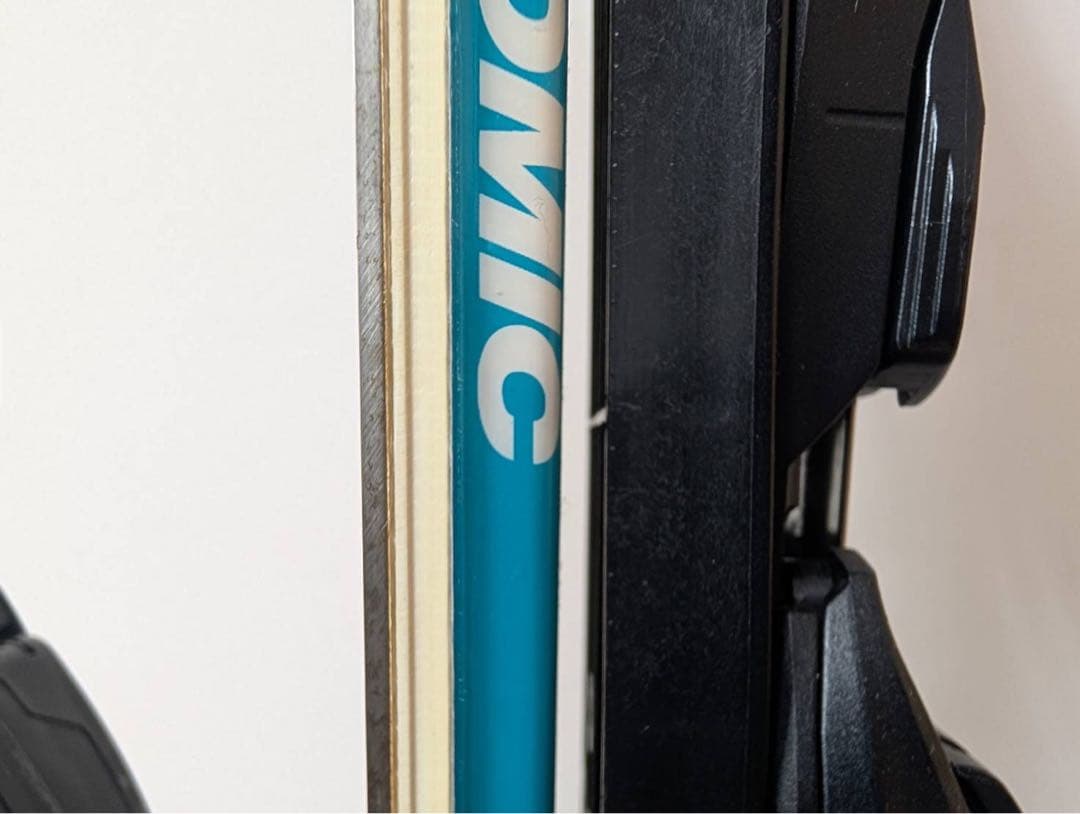 値下げしました！ATOMIC bluestar LC 166 スキー板