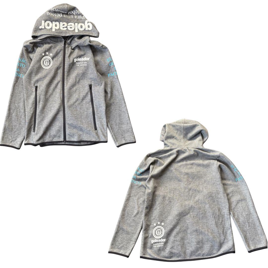 goleador スウェットジャージ　セットアップ