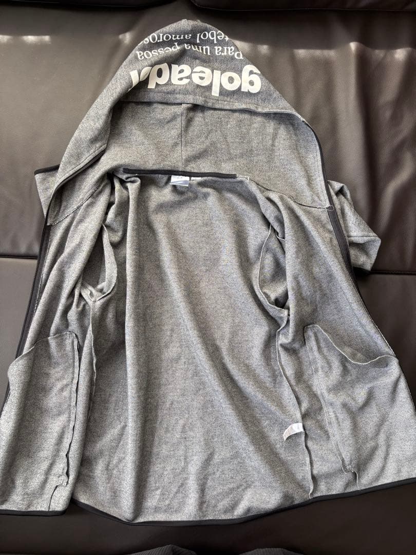 goleador スウェットジャージ　セットアップ