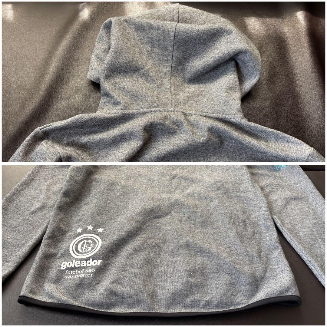 goleador スウェットジャージ　セットアップ