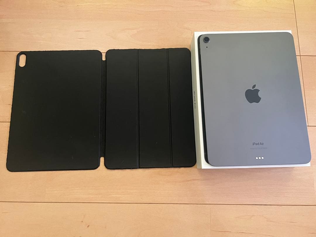 iPad Air 第5世代 Wifi 64GB スペースグレイ