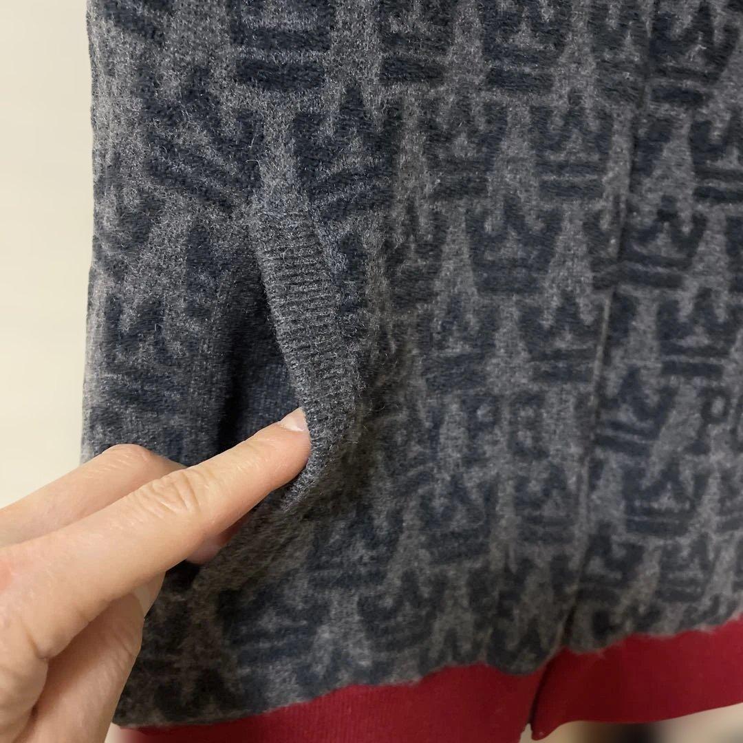 パーリーゲイツレディース　防風ベスト