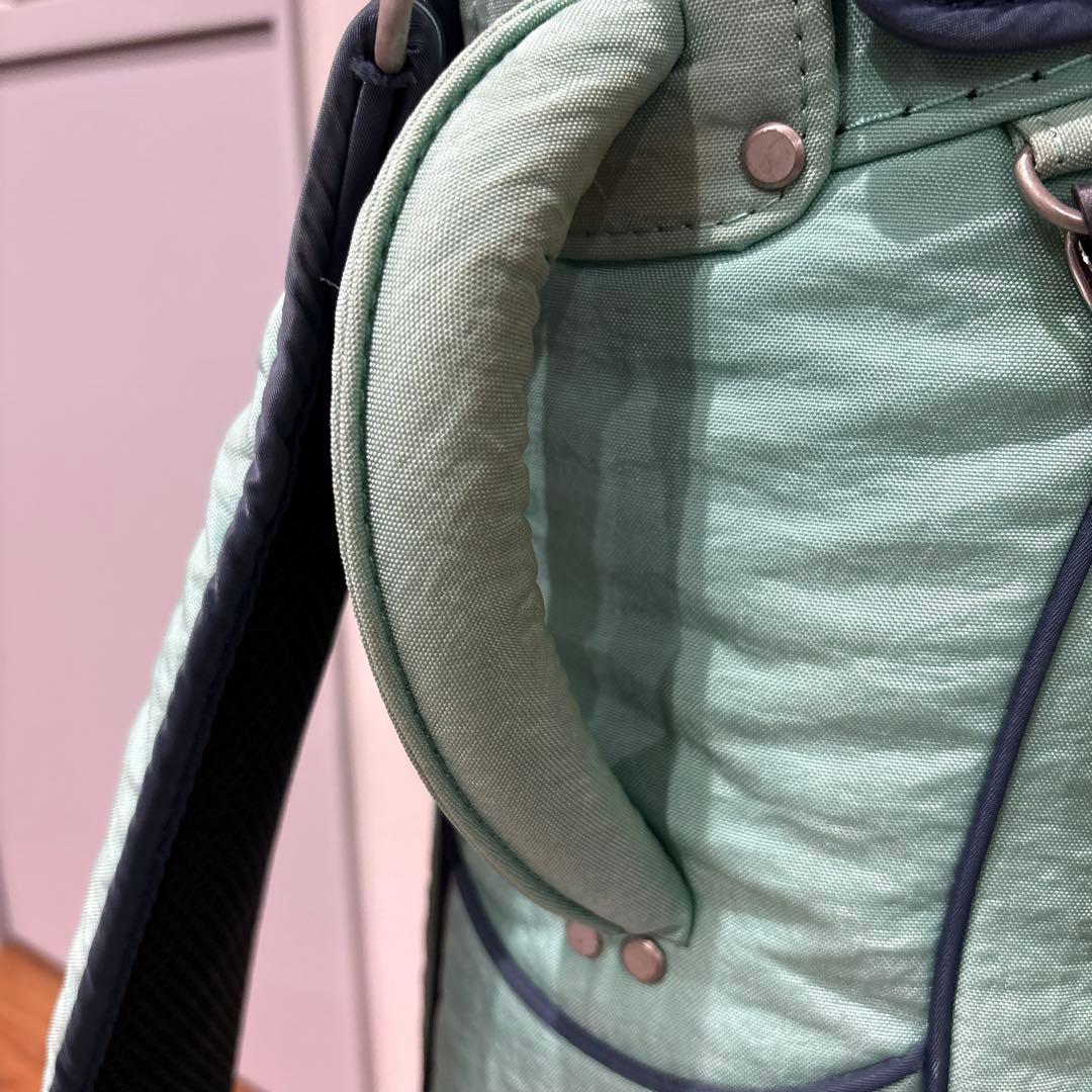 Jack Bunny!! キャディバッグ ミントグリーン