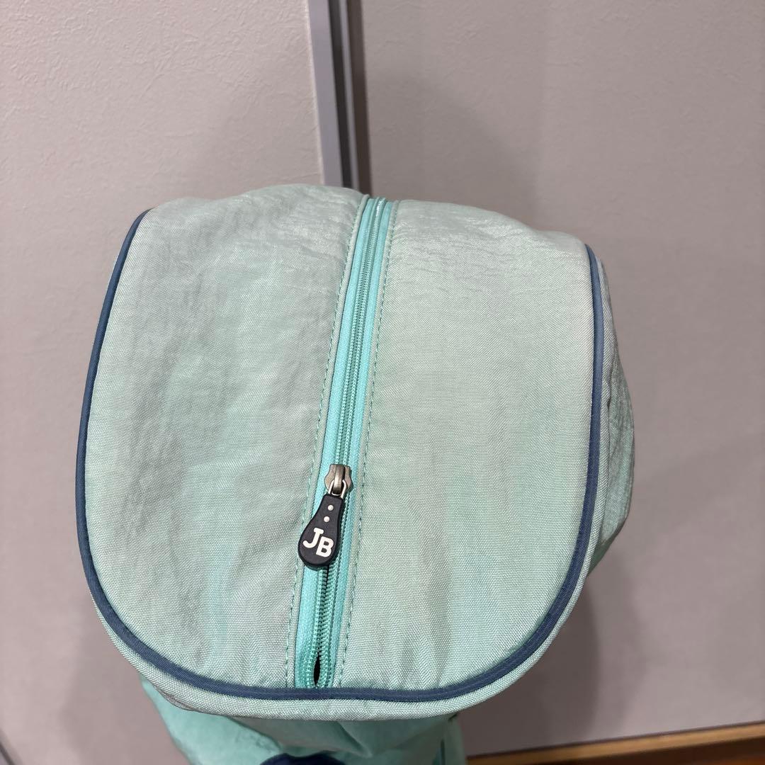 Jack Bunny!! キャディバッグ ミントグリーン