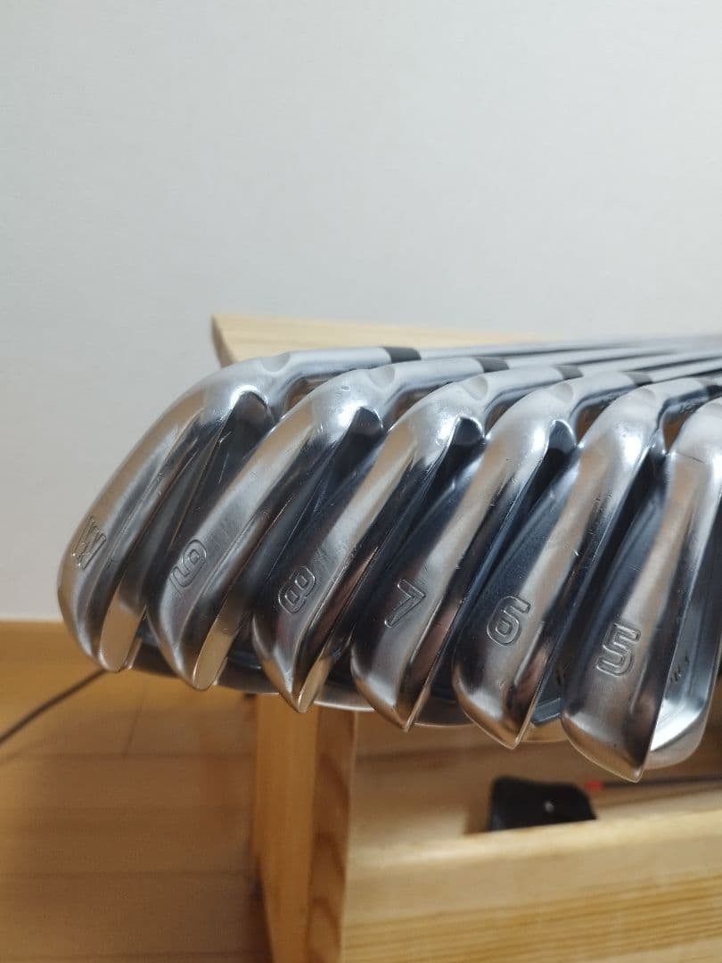 PING i210 アイアンセット 6本