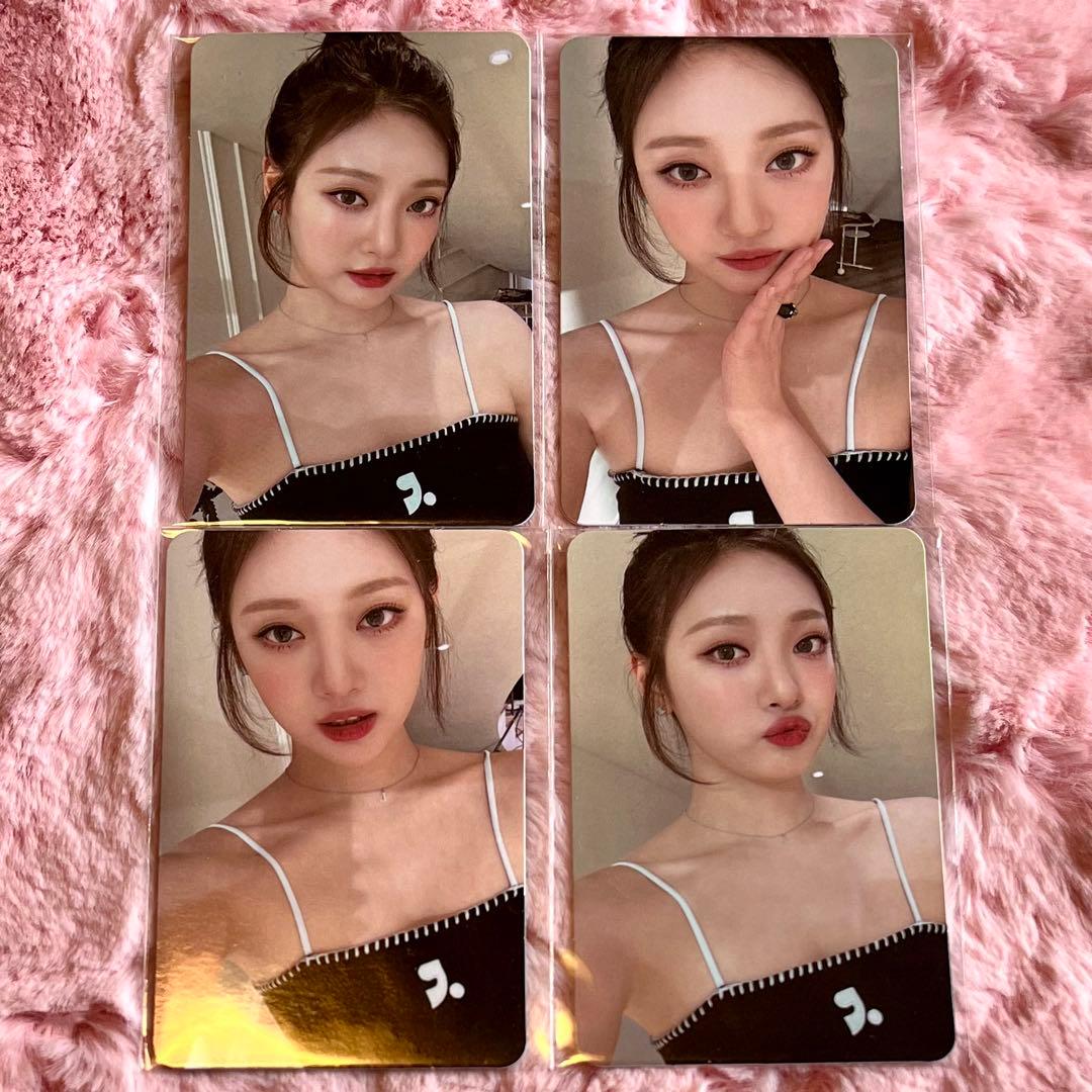 ニンニン／まとめ売り　girls my world drama　アルバム トレカ