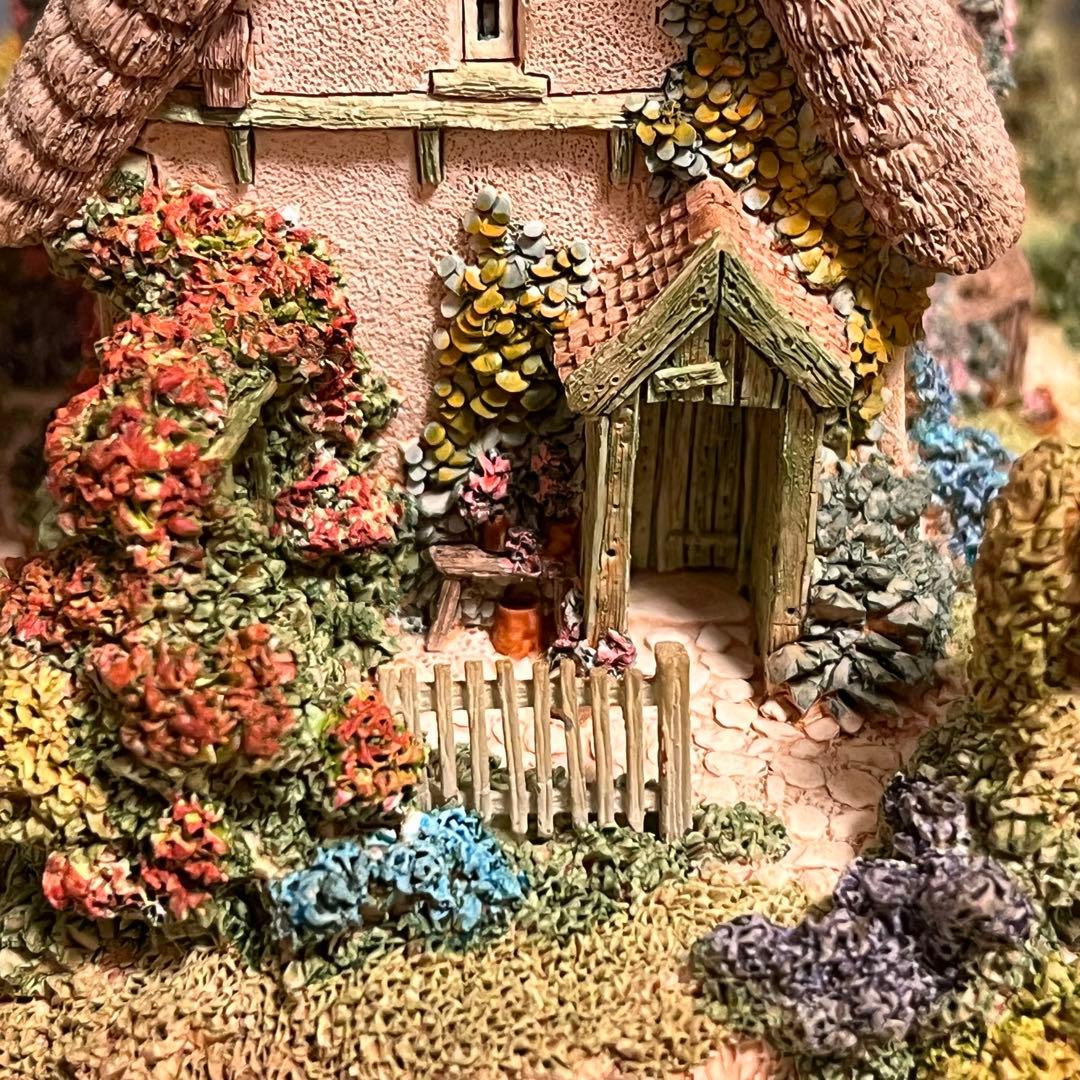 リリパットレーン60☆COTMAN COTTAGE