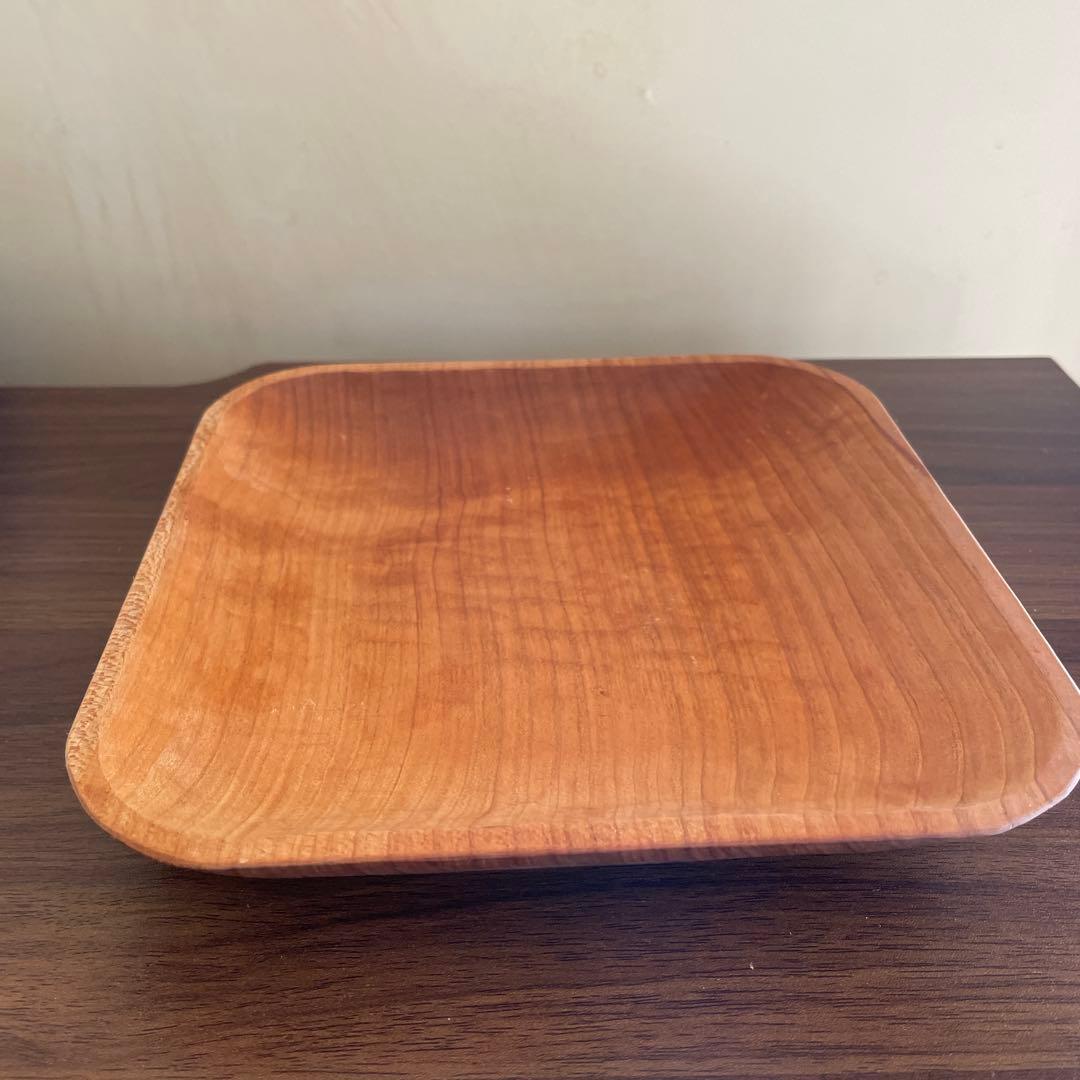 三谷龍二　木の器　手彫り