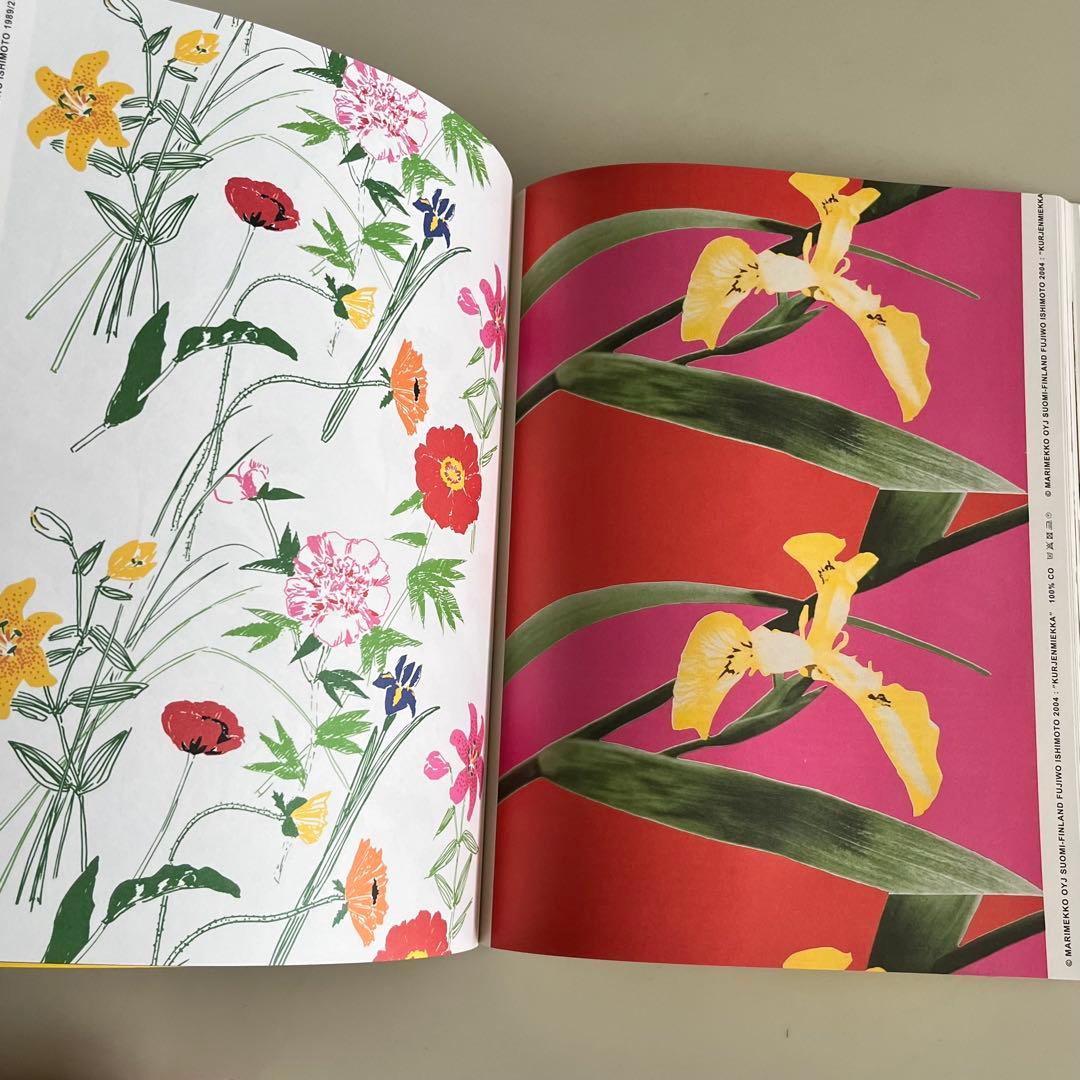 レア・貴重★marimekkoマリメッコ／Kuvioissa 本国フィンランド版