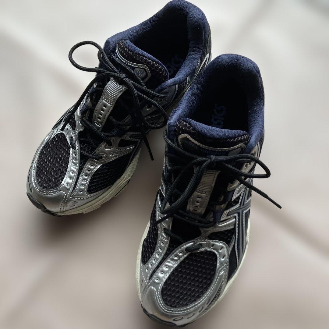 靴 asics GEL-NIMBUS10.1 24.5cm