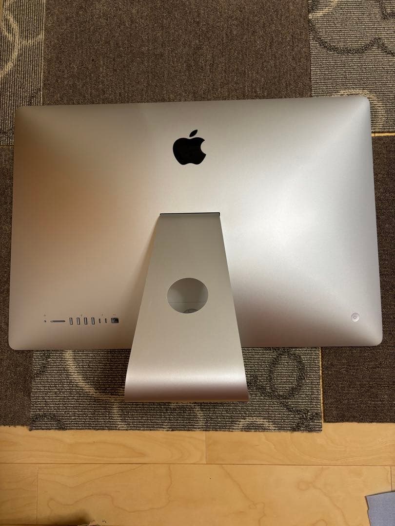 iMac27インチ2019/5K/i5/24GB/1TB箱付