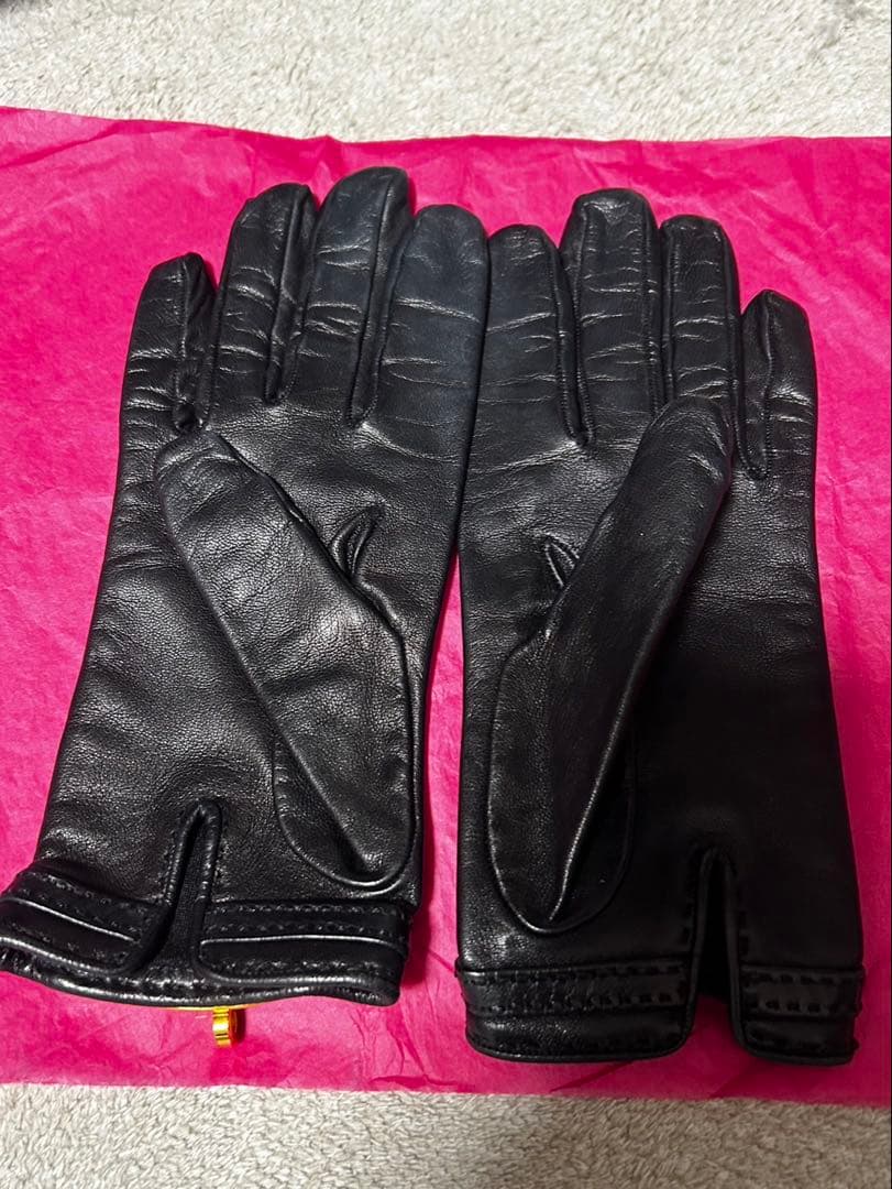 HERMES エルメス　手袋