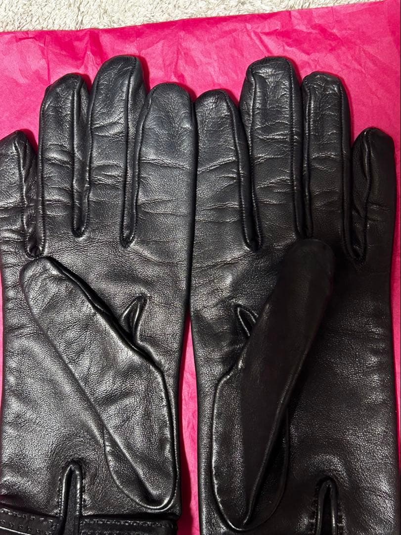 HERMES エルメス　手袋