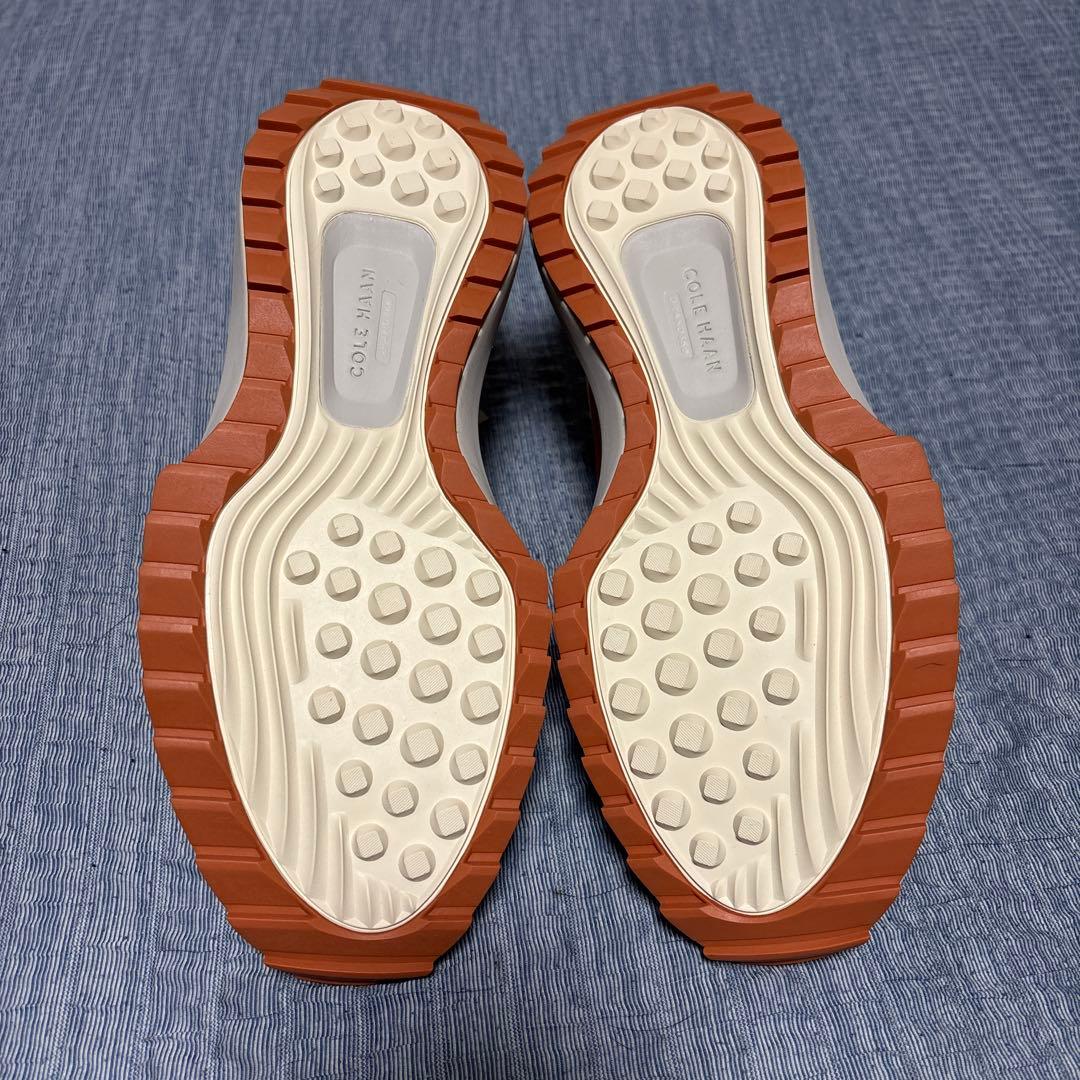 【新品未使用】コールハーン　ユナイテッドアローズ　コラボゴルフシューズ