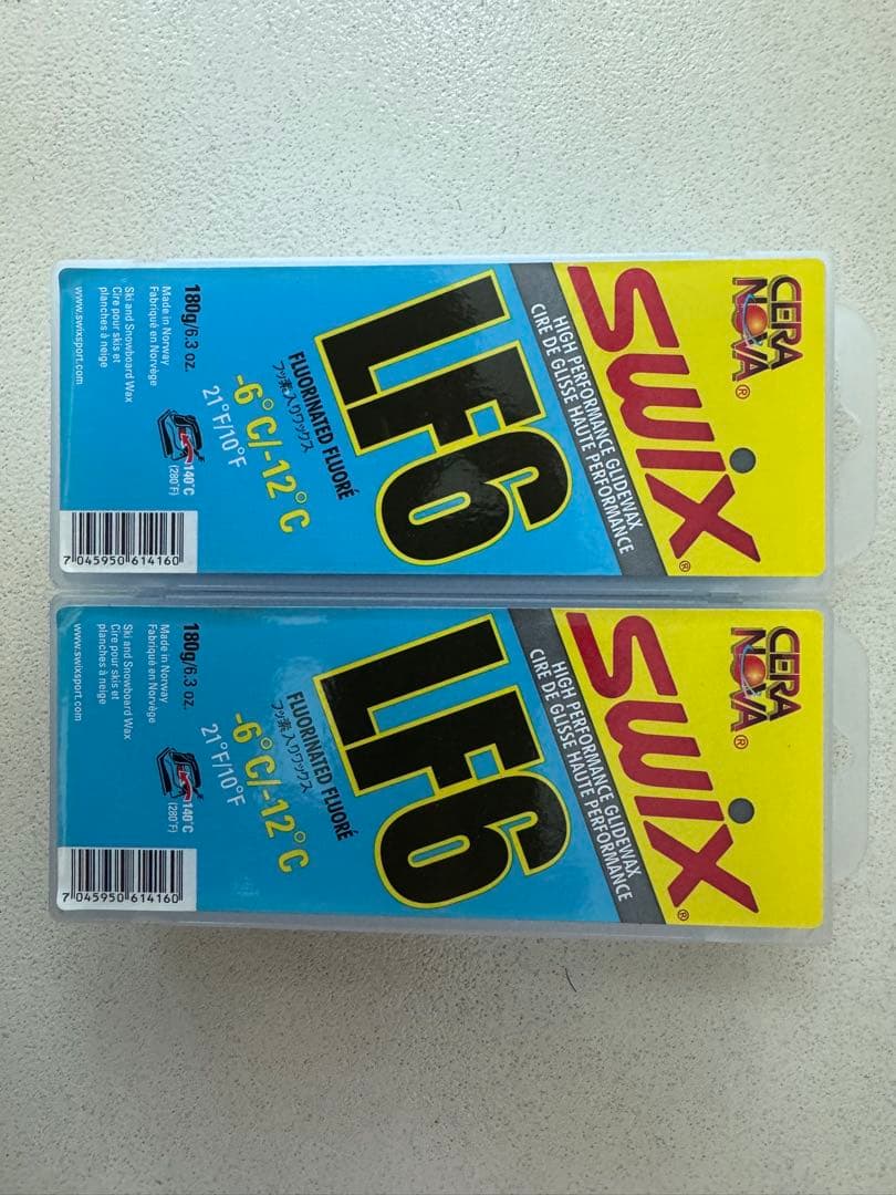 taka　LF6 ×2本　LF7 ×4本　セット