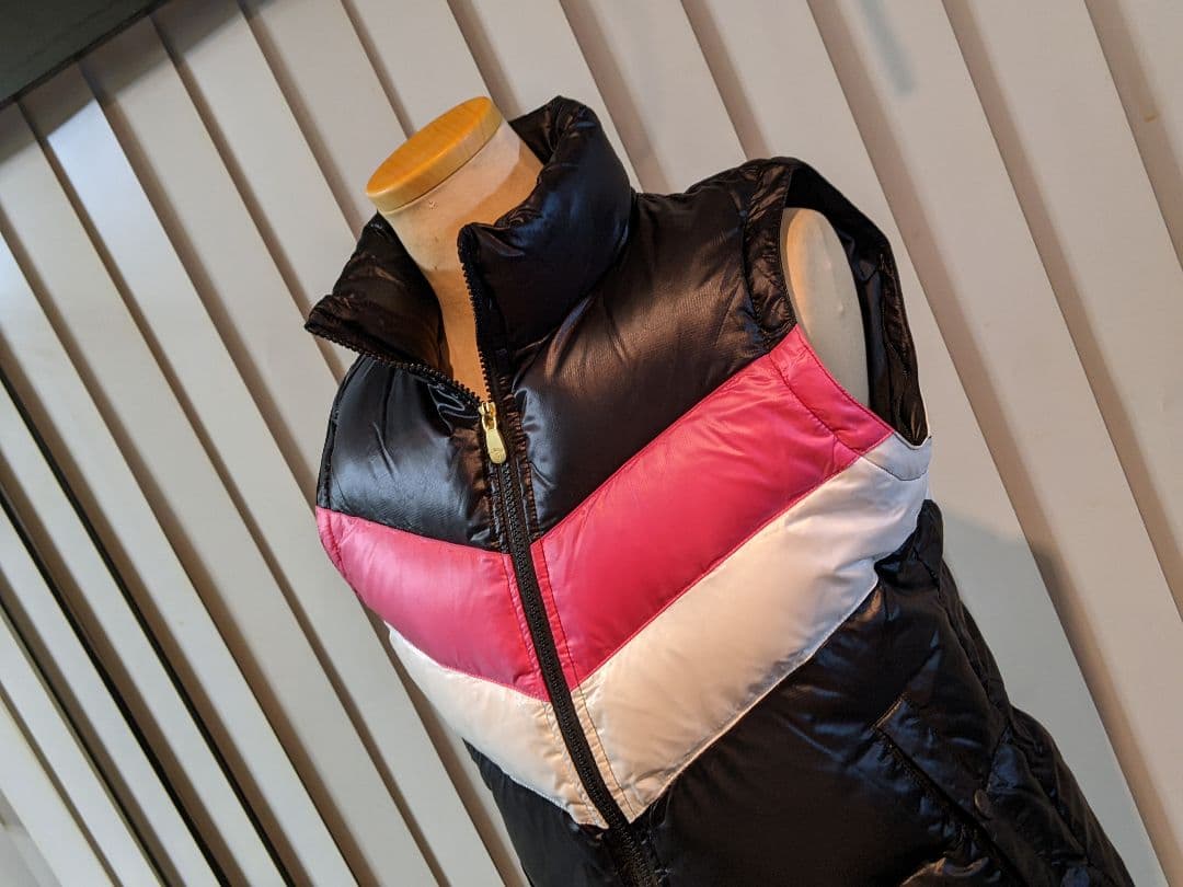 キャロウェイ　2way ダウンジャケット　ダウンベスト　ゴルフ　ウェア　アウター