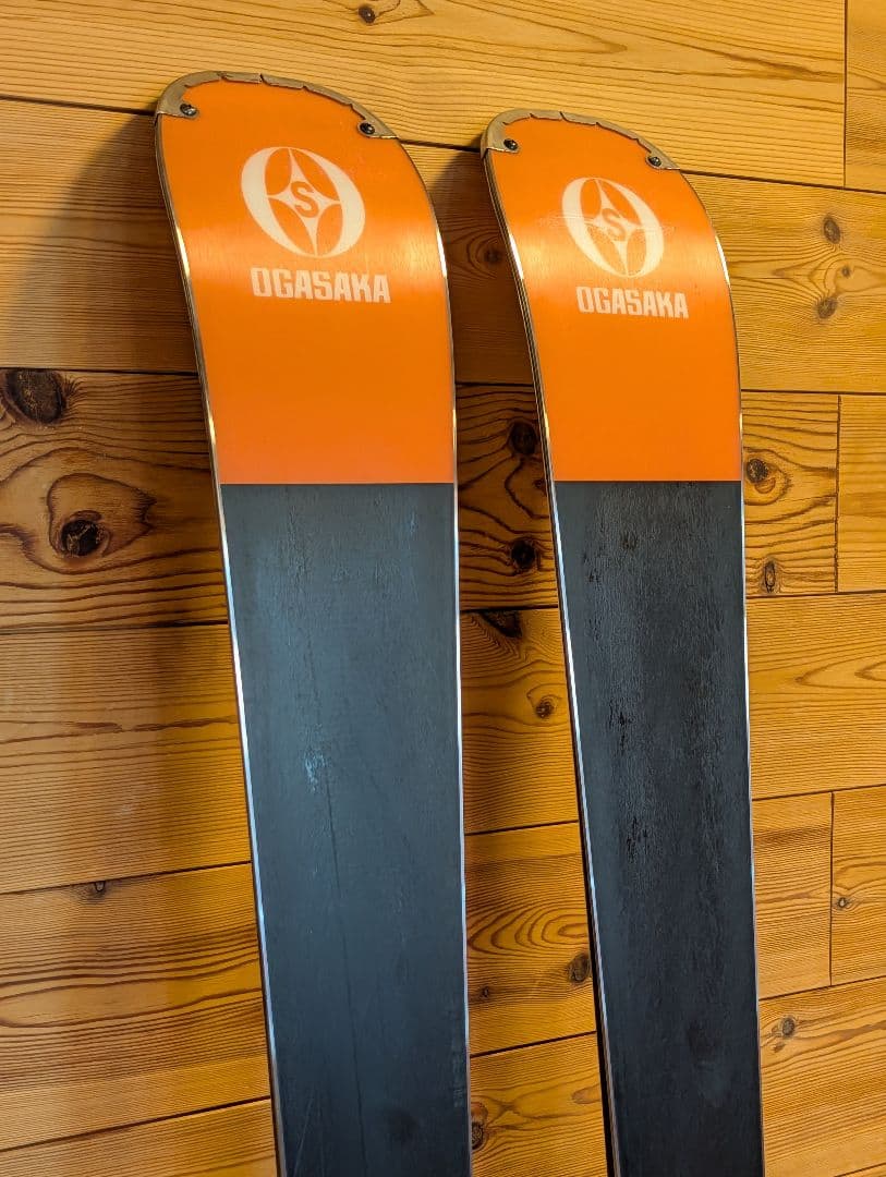 オガサカ TC-S 165cm Markerピストンコントロール XCOMP16