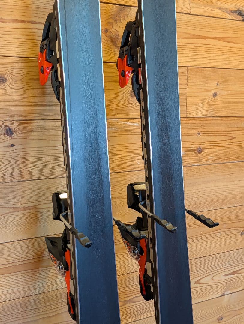 オガサカ TC-S 165cm Markerピストンコントロール XCOMP16