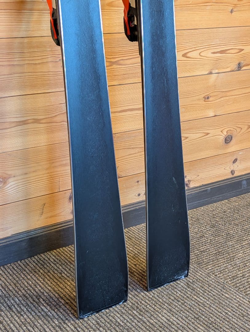 オガサカ TC-S 165cm Markerピストンコントロール XCOMP16