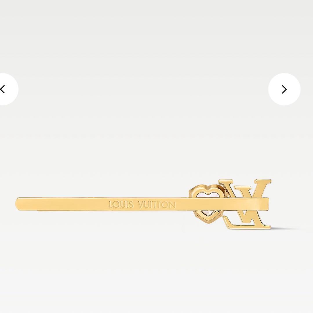 ルイヴィトン ヘアピン
