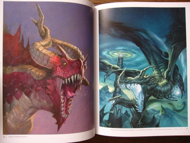 アート・デザイン・音楽 ELSEWHERE THE FANTASY ART OF JESPER EJSI