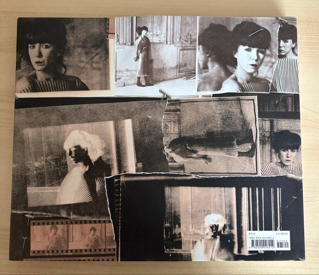 アート・デザイン・音楽 Deborah Turbeville Photocollage