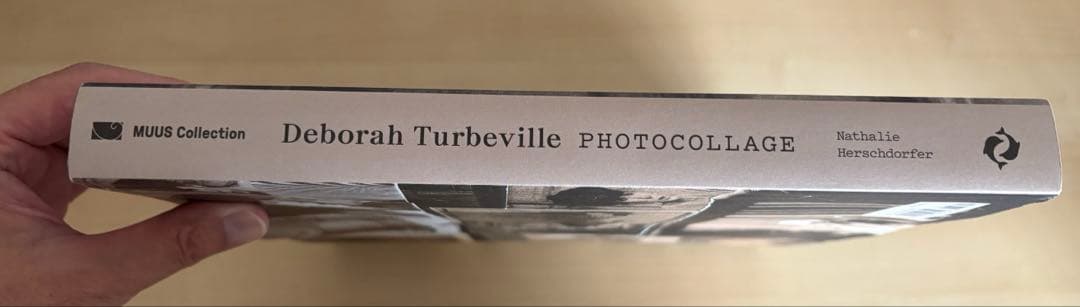 アート・デザイン・音楽 Deborah Turbeville Photocollage