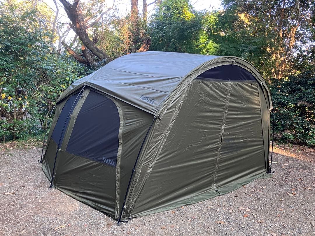 テント・タープ CARGO CONTAINER TUNNEL-EX