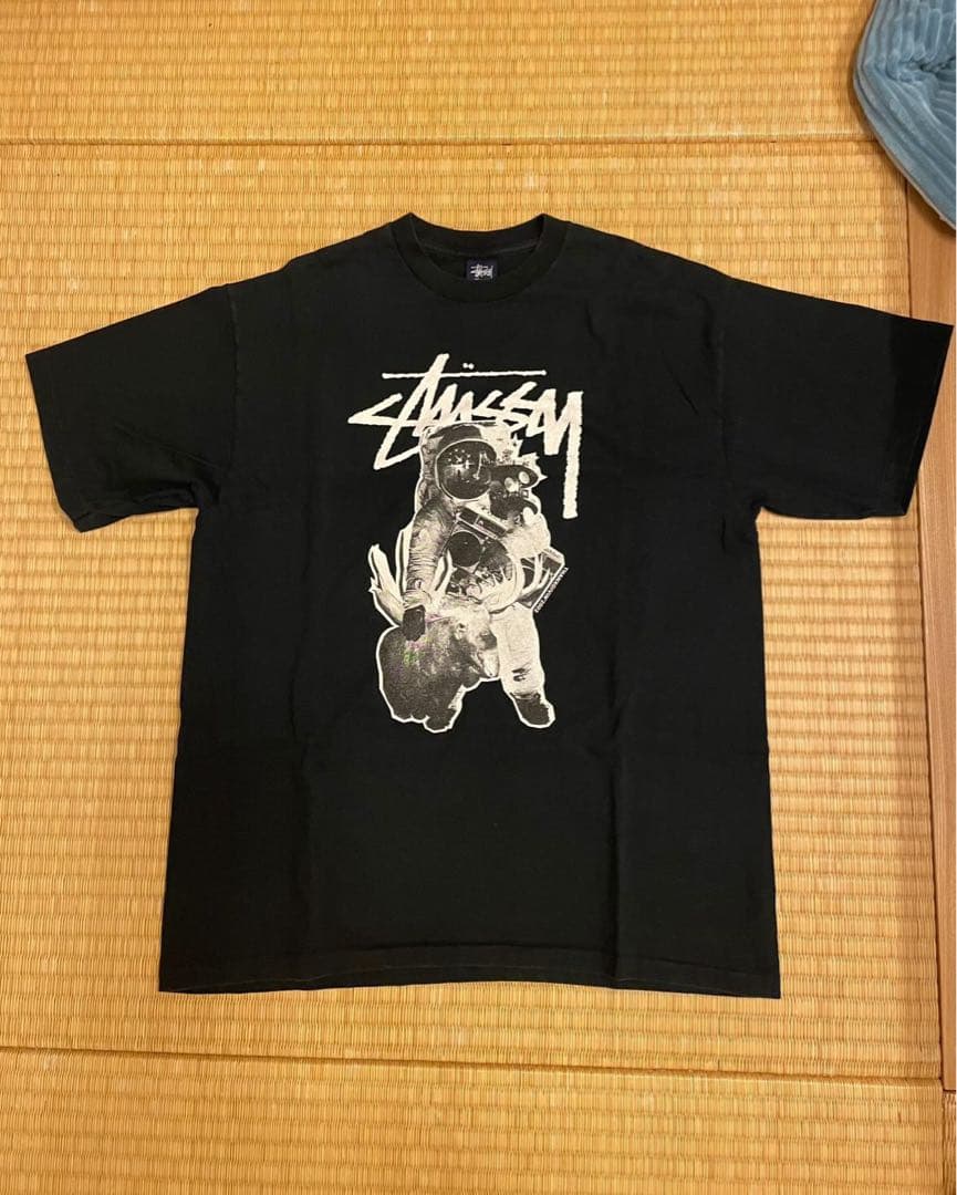 超希少‼️OLD STUSSY THANX GIVIN'2002 CREW