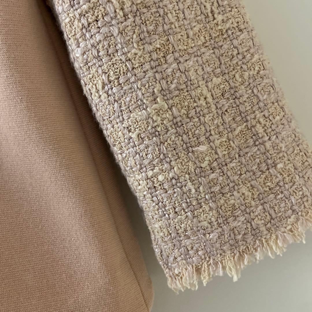 ♡美品♡ フォクシー ツイード カーディガン ジャケット 40 ベリーニ