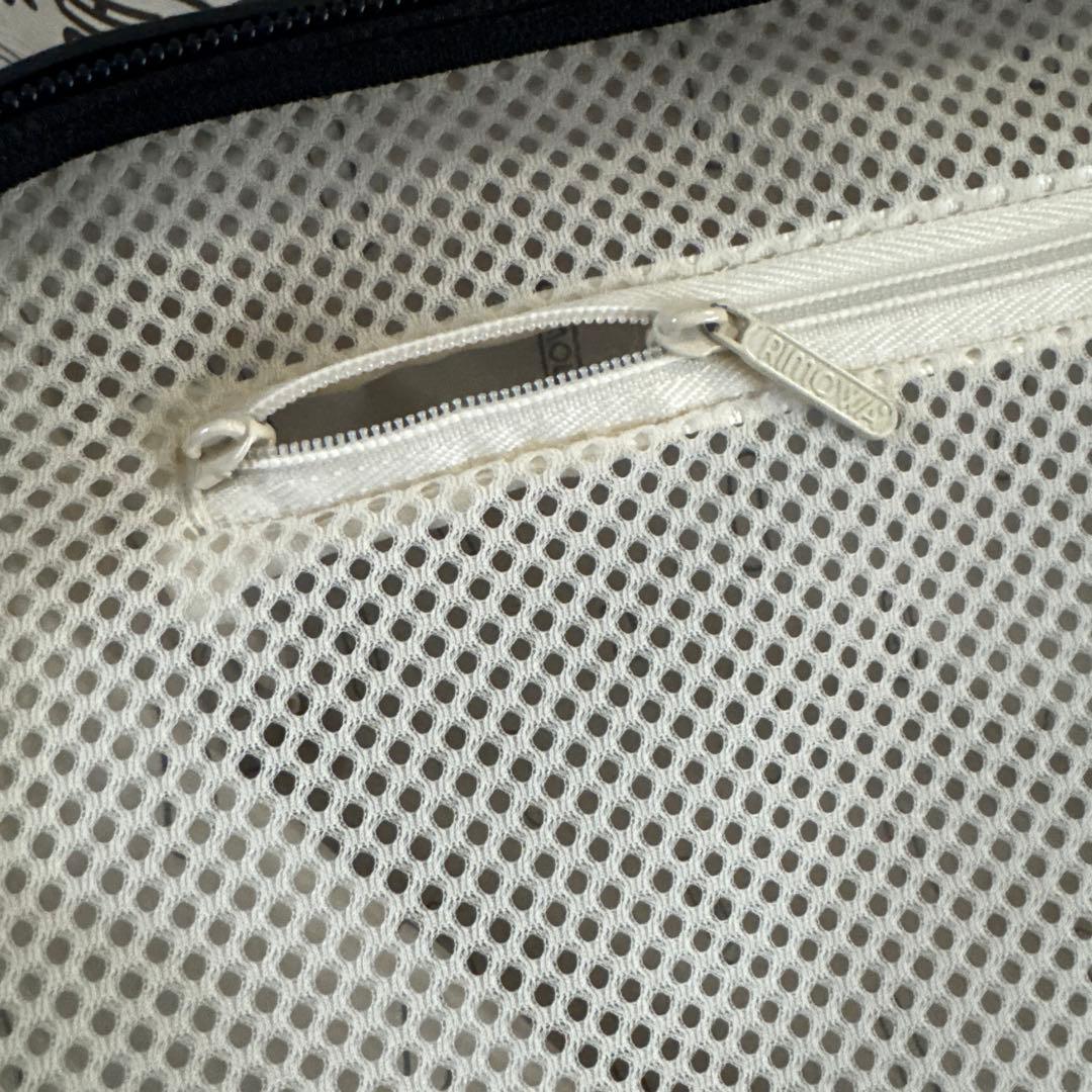 【良品】RIMOWAリモワ サルサエアー 4輪94Ｌ大容量ウルトラバイオレット