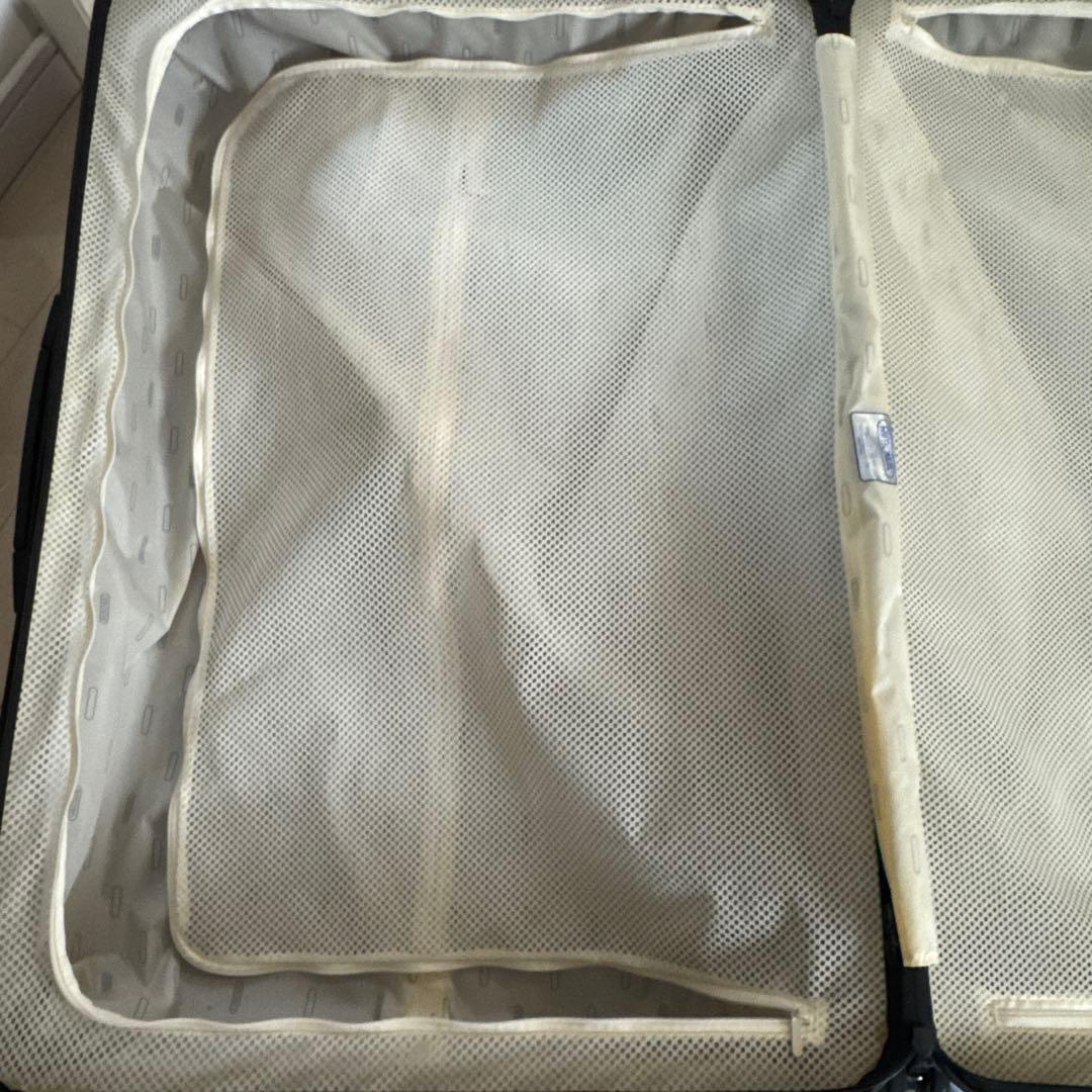 【良品】RIMOWAリモワ サルサエアー 4輪94Ｌ大容量ウルトラバイオレット
