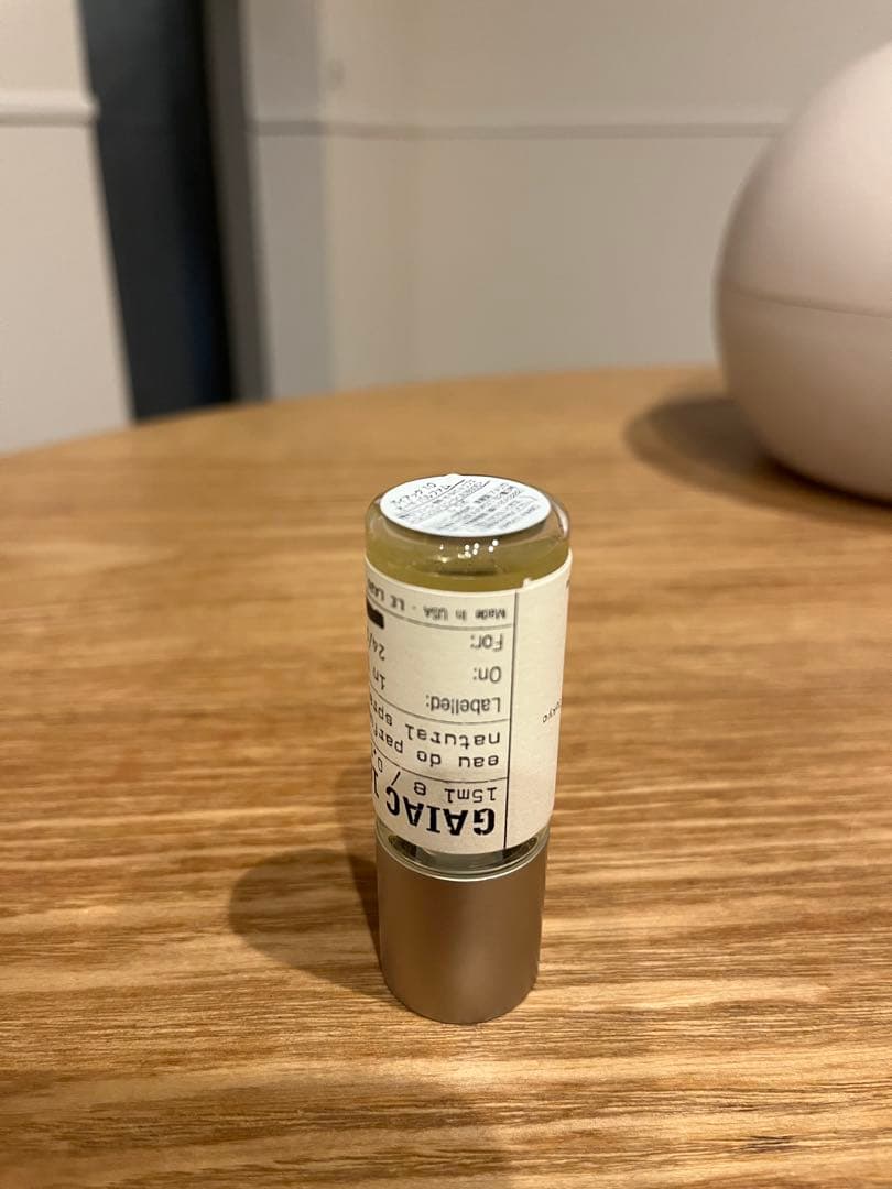 【美品・残9割程】ルラボ　GAIAC 10 香水 15ml