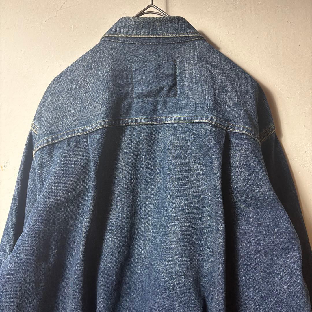 Levi’s　2nd　LVC 　デニムジャケット　71507XX　日本製　90S