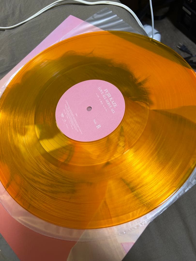 藤井風 アナログレコード3点セット