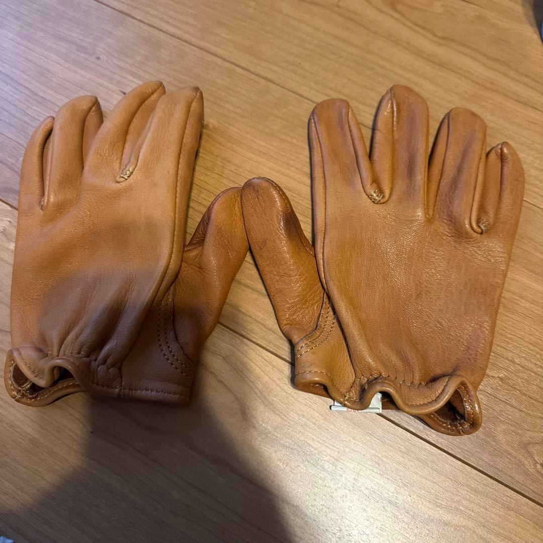 チャーチル グローブ CHURCHILL