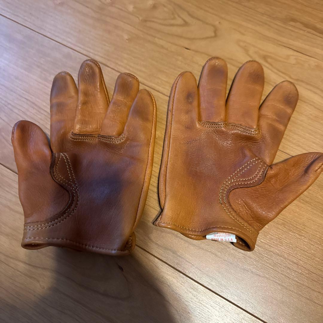 チャーチル グローブ CHURCHILL