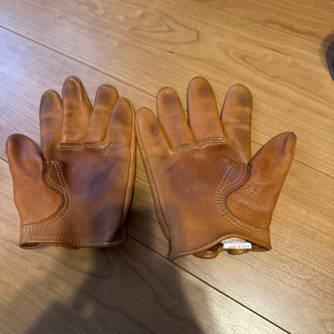 チャーチル グローブ CHURCHILL