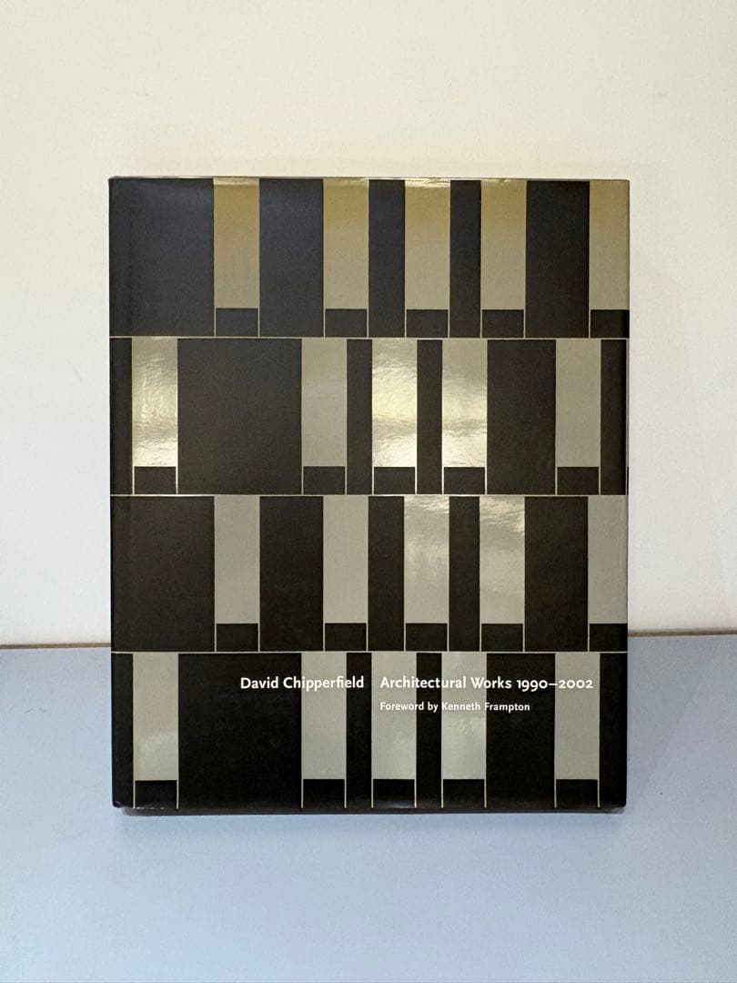 アート・デザイン・音楽 David Chipperfield Architectural Works