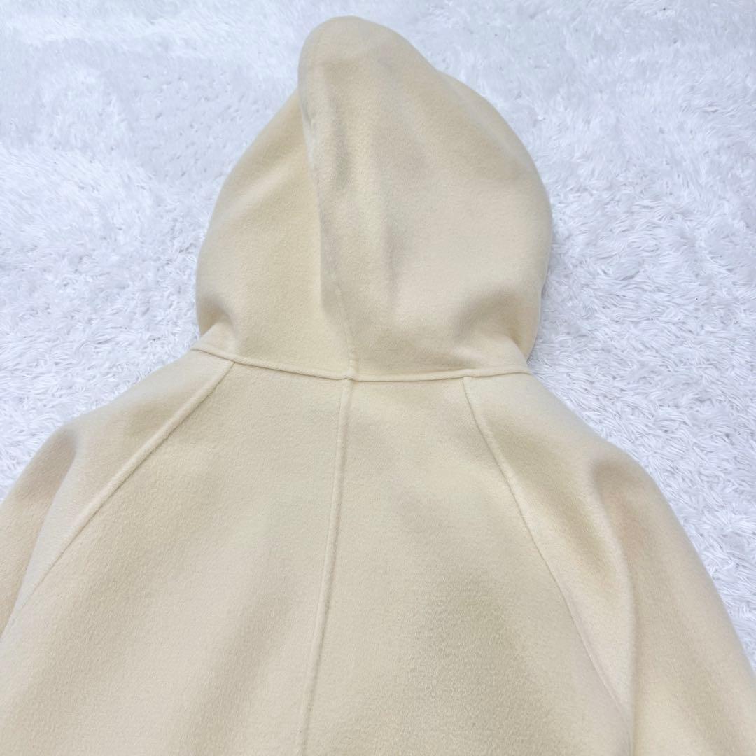 【最終価格】美品✨イエナ 23AW SUPER120 ダブルフェイスコート 38