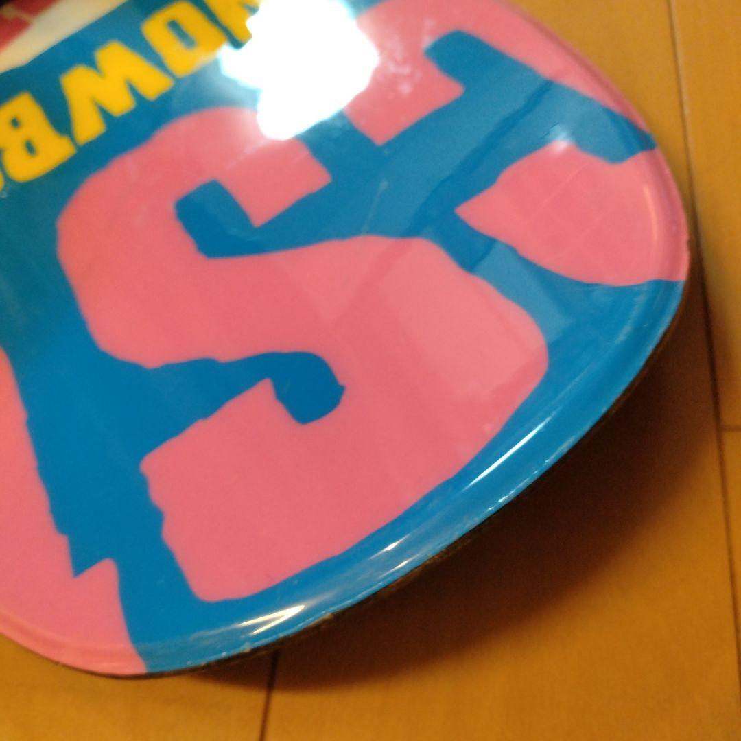 CSB ジュニア スノーボードセット 120 サロモン ビンディング付き キッズ