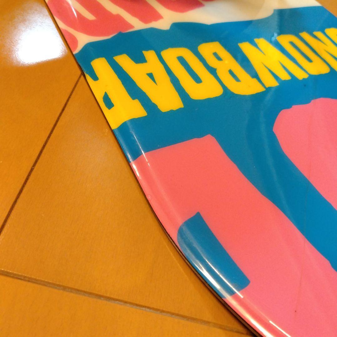 CSB ジュニア スノーボードセット 120 サロモン ビンディング付き キッズ