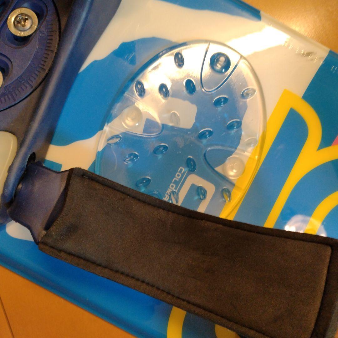 CSB ジュニア スノーボードセット 120 サロモン ビンディング付き キッズ