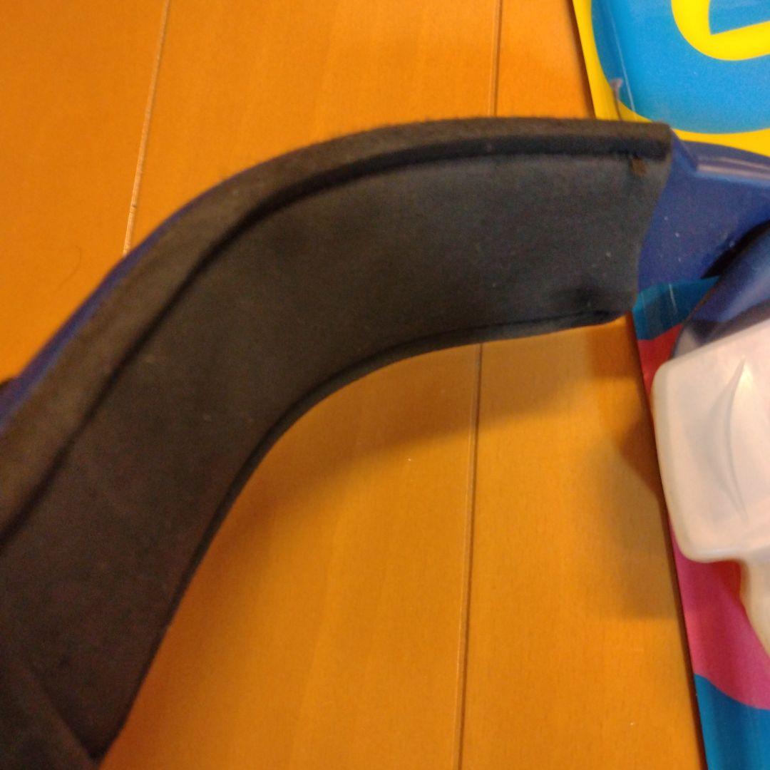 CSB ジュニア スノーボードセット 120 サロモン ビンディング付き キッズ